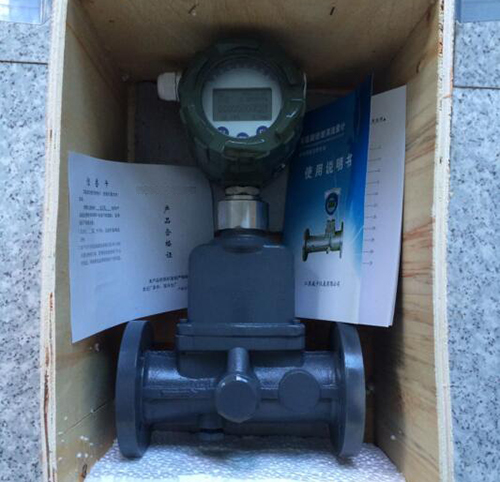 燃?xì)庑M旋渦流量計產(chǎn)品圖