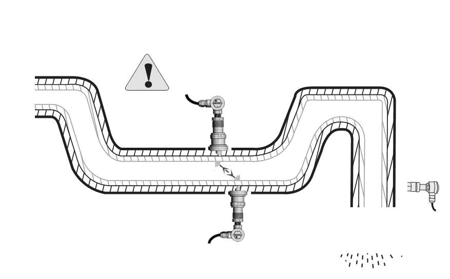 超聲波流量計U管段安裝注意事項(xiàng)